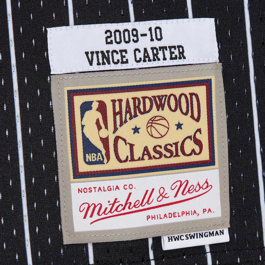 Vince Carter 2009 - 2010 Orlando Magic Official NBA product image 4