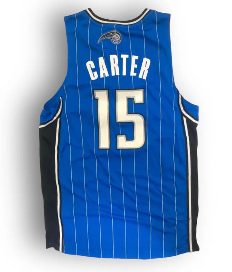 Vince Carter Orlando Magic Official NBA Adidas Jersey product image 1