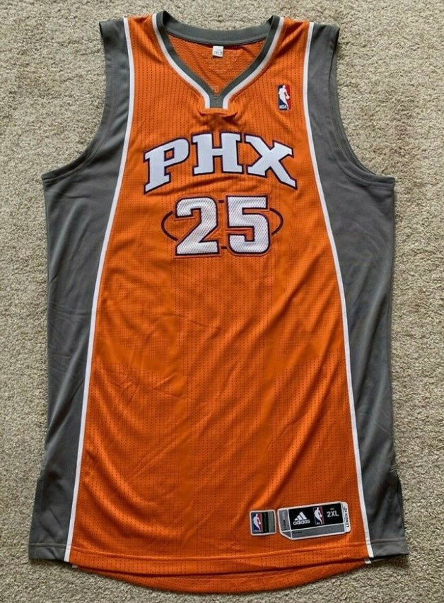 Vince Carter Phoenix Suns Official NBA Adidas Jersey product image 2