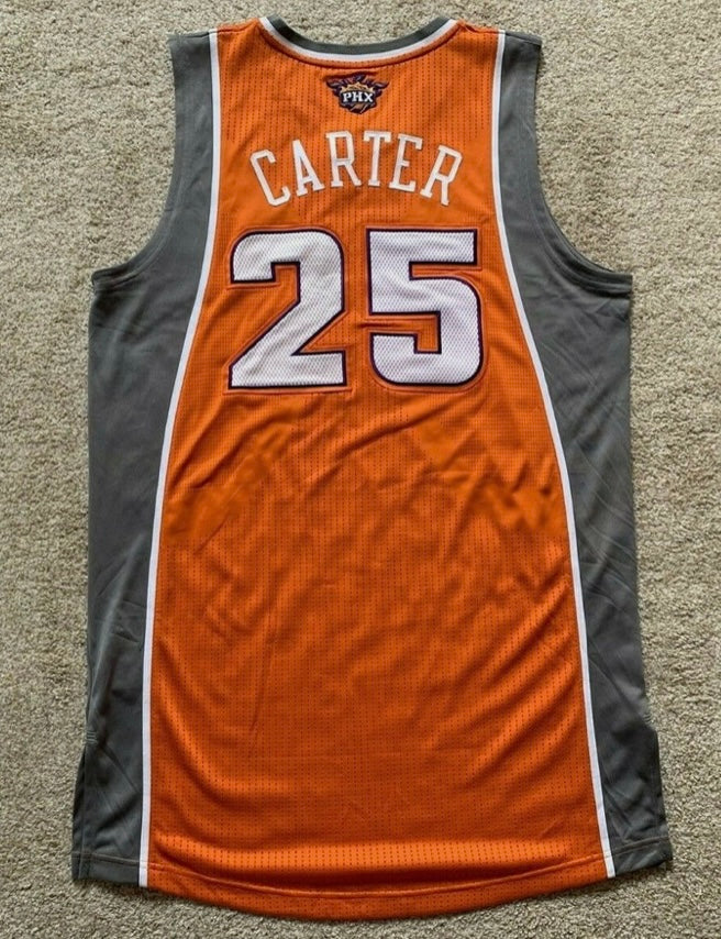 Vince Carter Phoenix Suns Official NBA Adidas Jersey product image 1