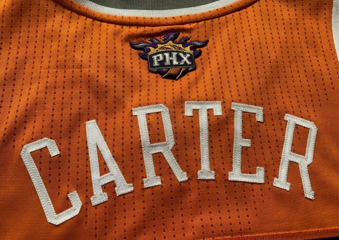 Vince Carter Phoenix Suns Official NBA Adidas Jersey product image 3