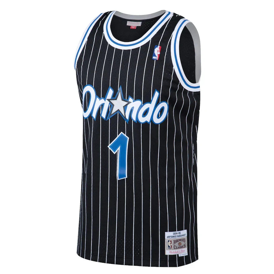 Anfernee Penny Hardaway YOUTH Orlando Magic Official NBA product image 3