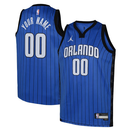 Choose Any Name & Number Orlando Magic YOUTH Kids Official product image 1