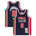 Michael Jordan YOUTH KIDS USA Basketball Olympic Dream Team product image 1