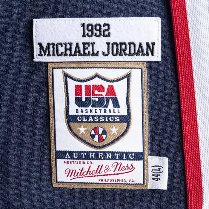 Michael Jordan YOUTH KIDS USA Basketball Olympic Dream Team product image 2