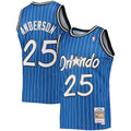 Nick Anderson Orlando Magic Official NBA Mitchell & Ness product image 1