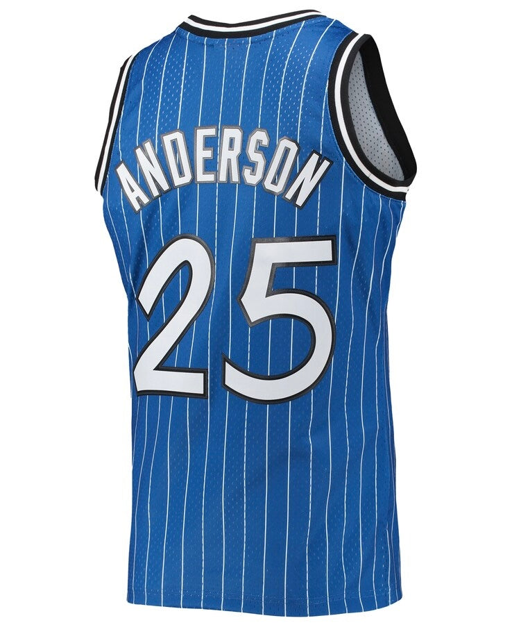 Nick Anderson Orlando Magic Official NBA Mitchell & Ness product image 2