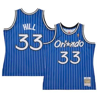 Grant Hill Orlando Magic Official NBA Mitchell & Ness Jersey product image 1
