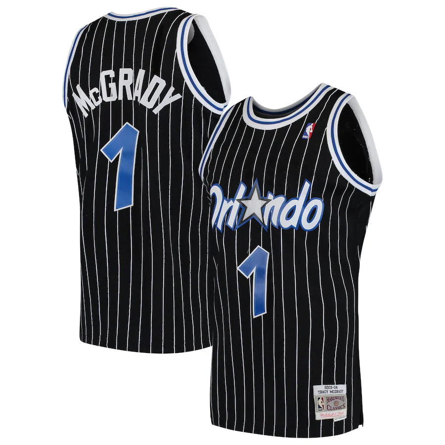 Tracy McGrady Orlando Magic Official NBA Mitchell & Ness product image 1