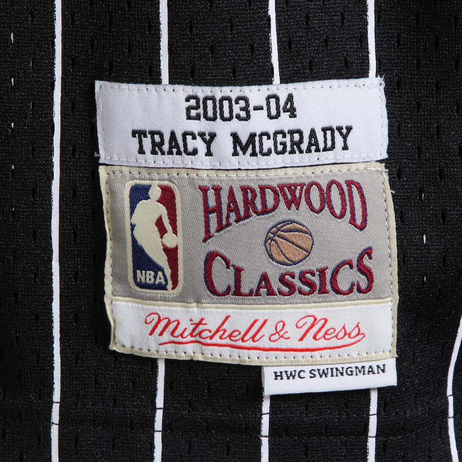 Tracy McGrady Orlando Magic Official NBA Mitchell & Ness product image 2