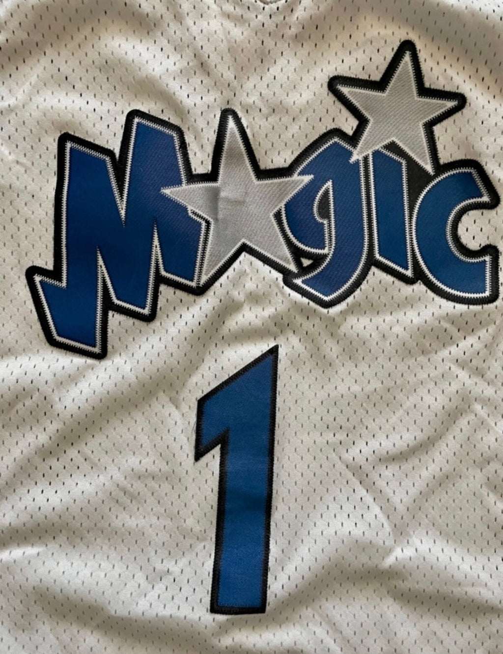 Tracy McGrady YOUTH Orlando Magic Official NBA Jersey product image 4