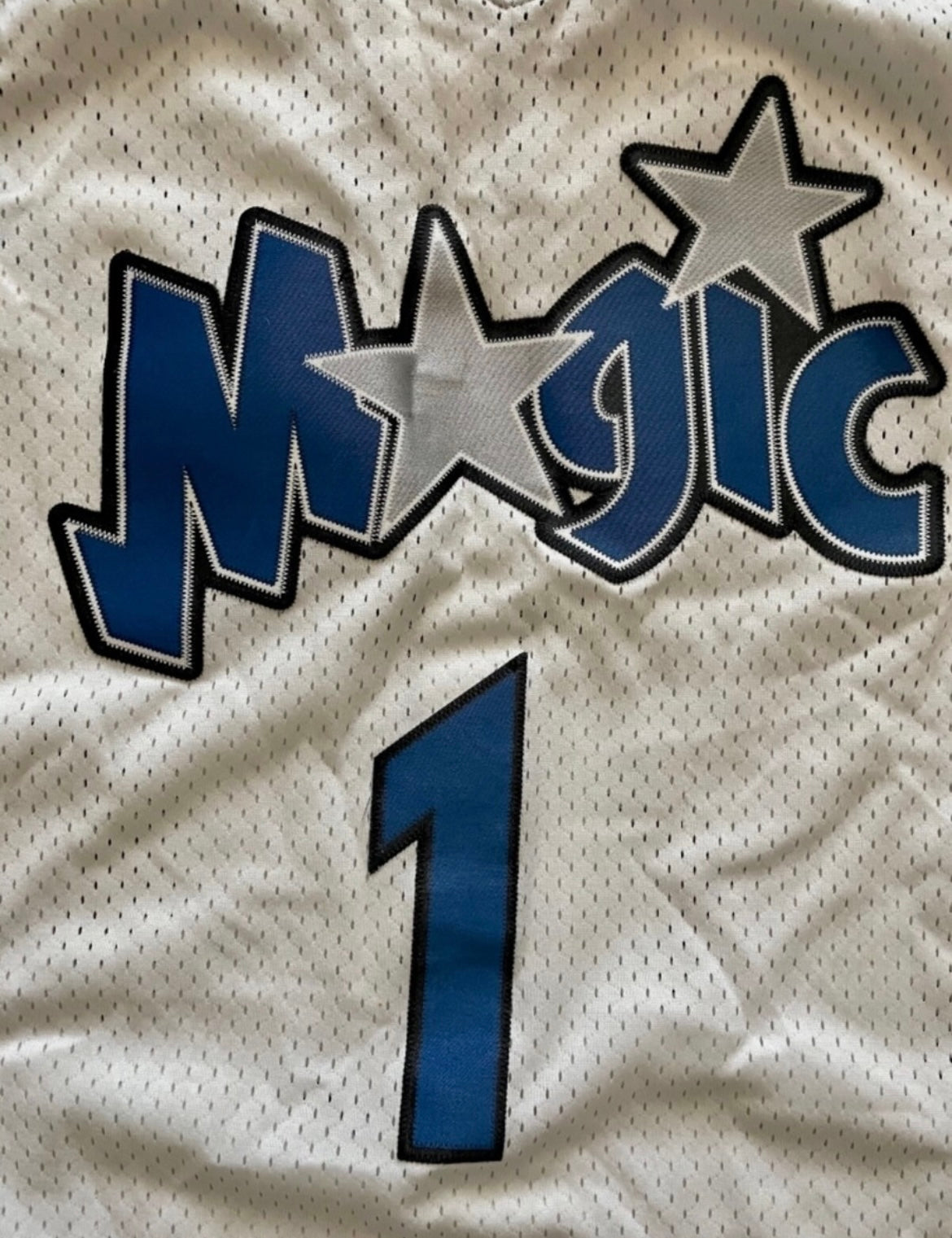 Tracy McGrady YOUTH Orlando Magic Official NBA Jersey product image 4