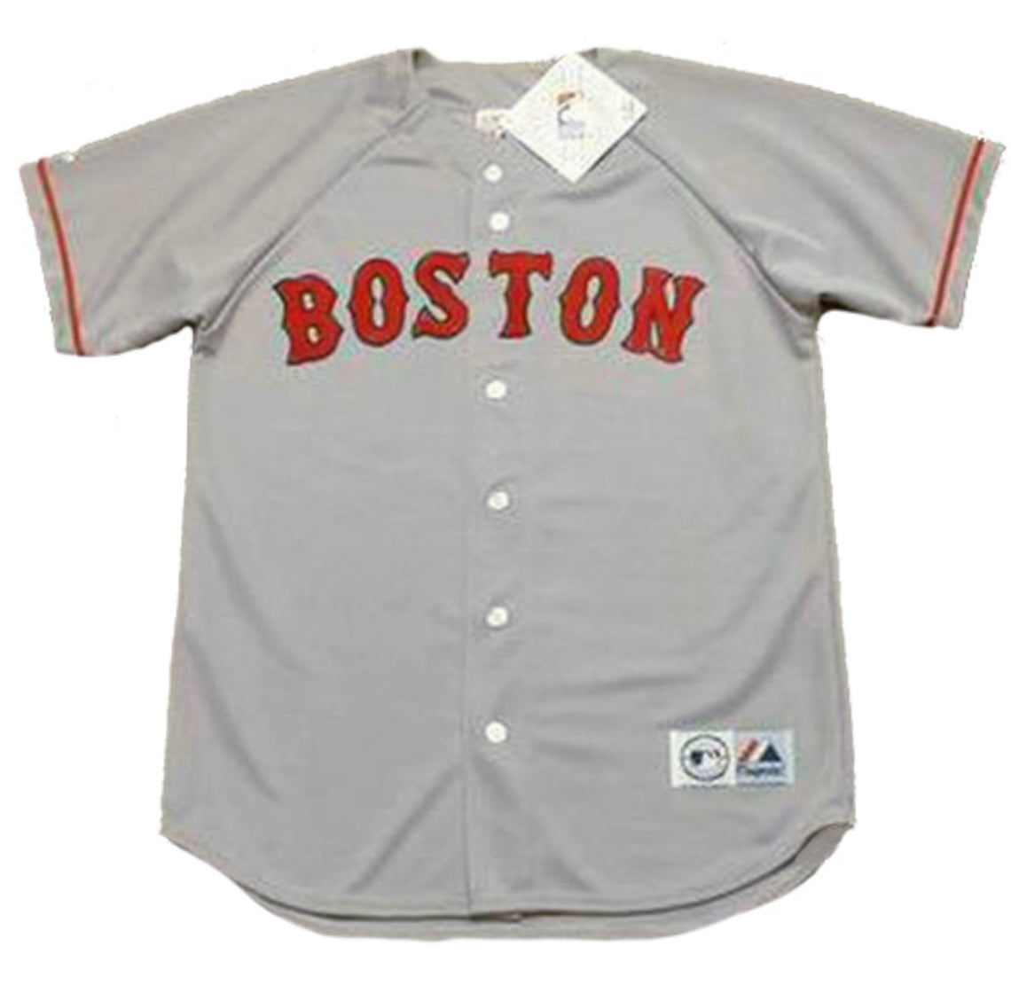 Andre Dawson Boston Red Sox Official MLB Majestic Jersey product image 2