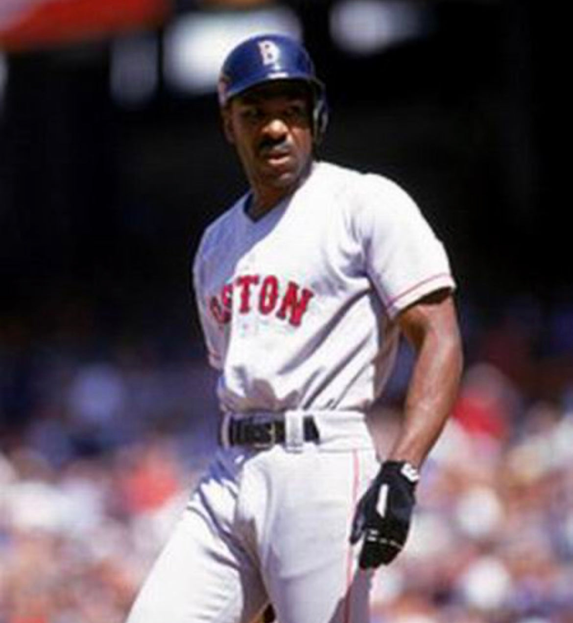 Andre Dawson Boston Red Sox Official MLB Majestic Jersey product image 3