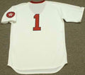 Bernie Carbo Boston Red Sox Official MLB Majestic Jersey product image 1