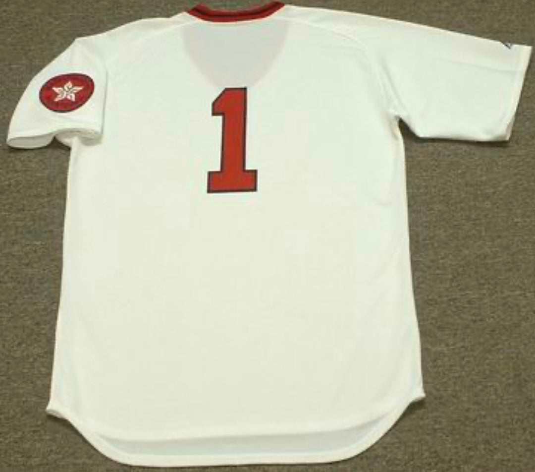 Bernie Carbo Boston Red Sox Official MLB Majestic Jersey product image 1