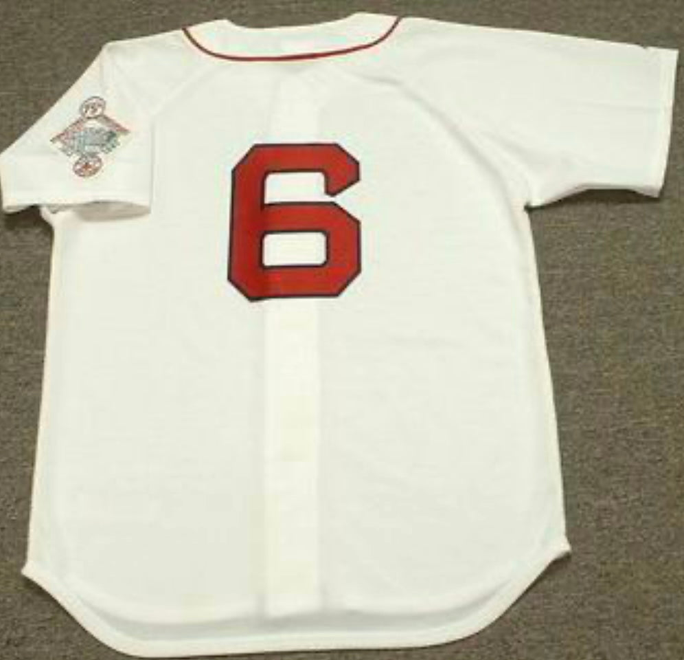 Bill Buckner 1987 Boston Red Sox Official MLB Majestic product image 1