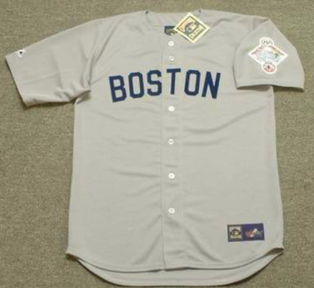 Bill Buckner 1987 Boston Red Sox Official MLB Majestic product image 2