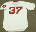 Bill Lee 1975 Boston Red Sox Official MLB Majestic Jersey product image 1