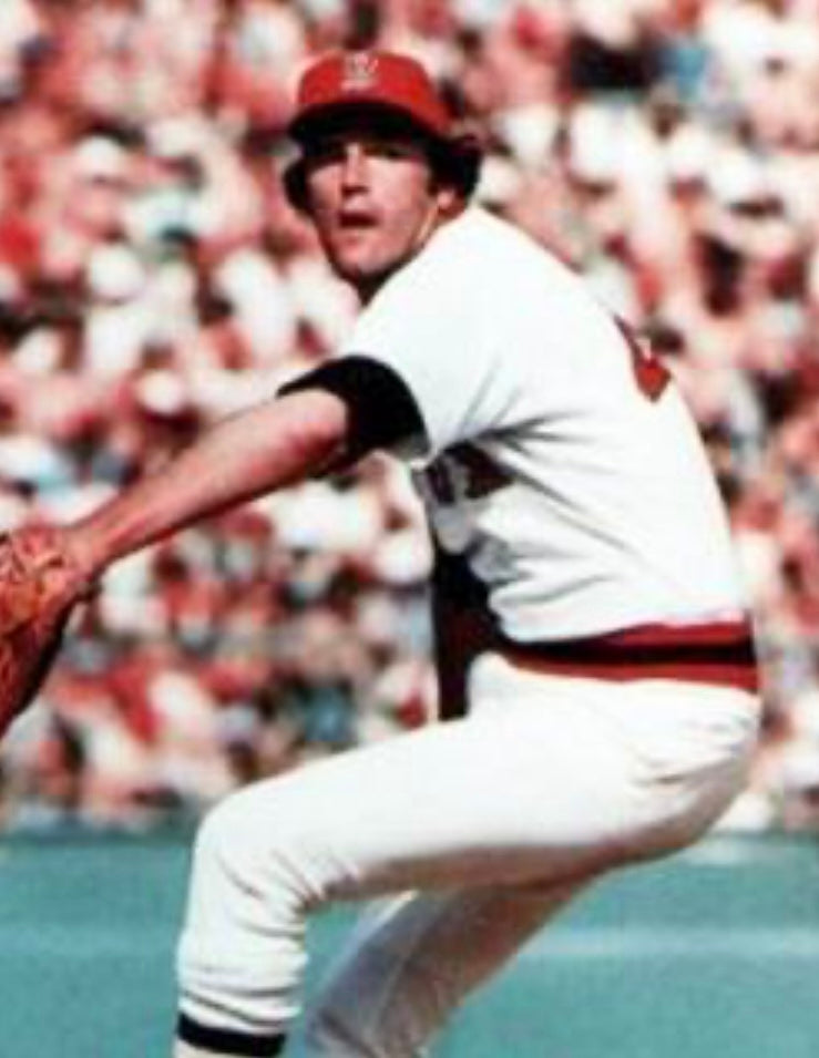 Bob Stanley 1975 Boston Red Sox Official MLB Majestic Jersey product image 4