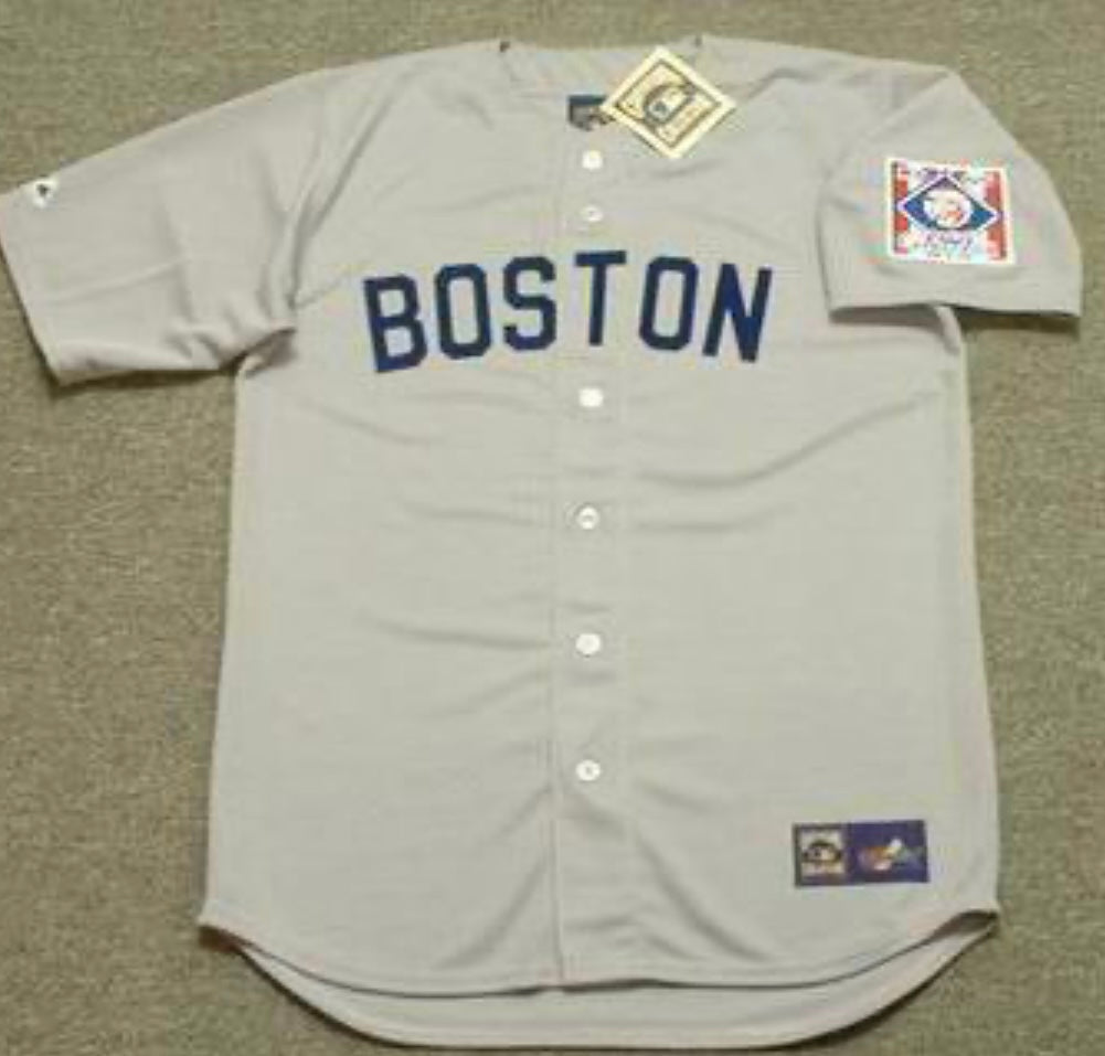 Bobby Doerr 1939 Boston Red Sox Official MLB Majestic Jersey product image 2
