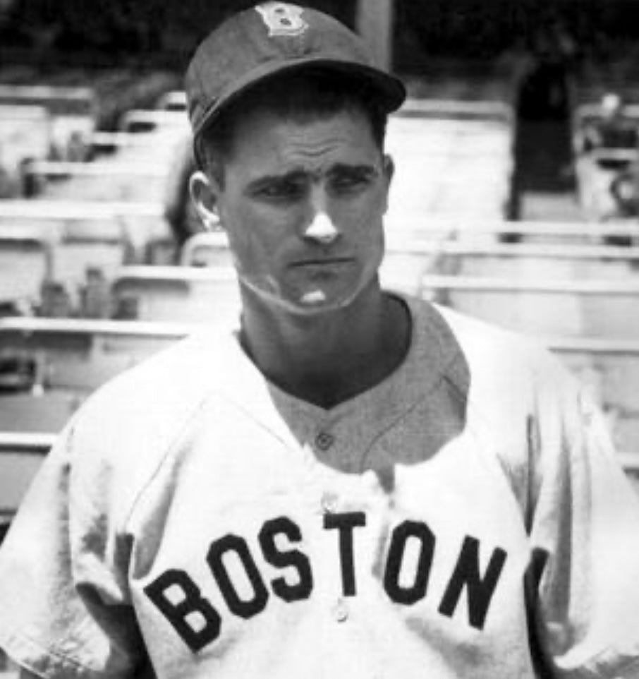 Bobby Doerr 1939 Boston Red Sox Official MLB Majestic Jersey product image 3