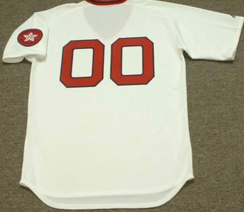 Any Number Customized 1975 Boston Red Sox Official MLB product image 1