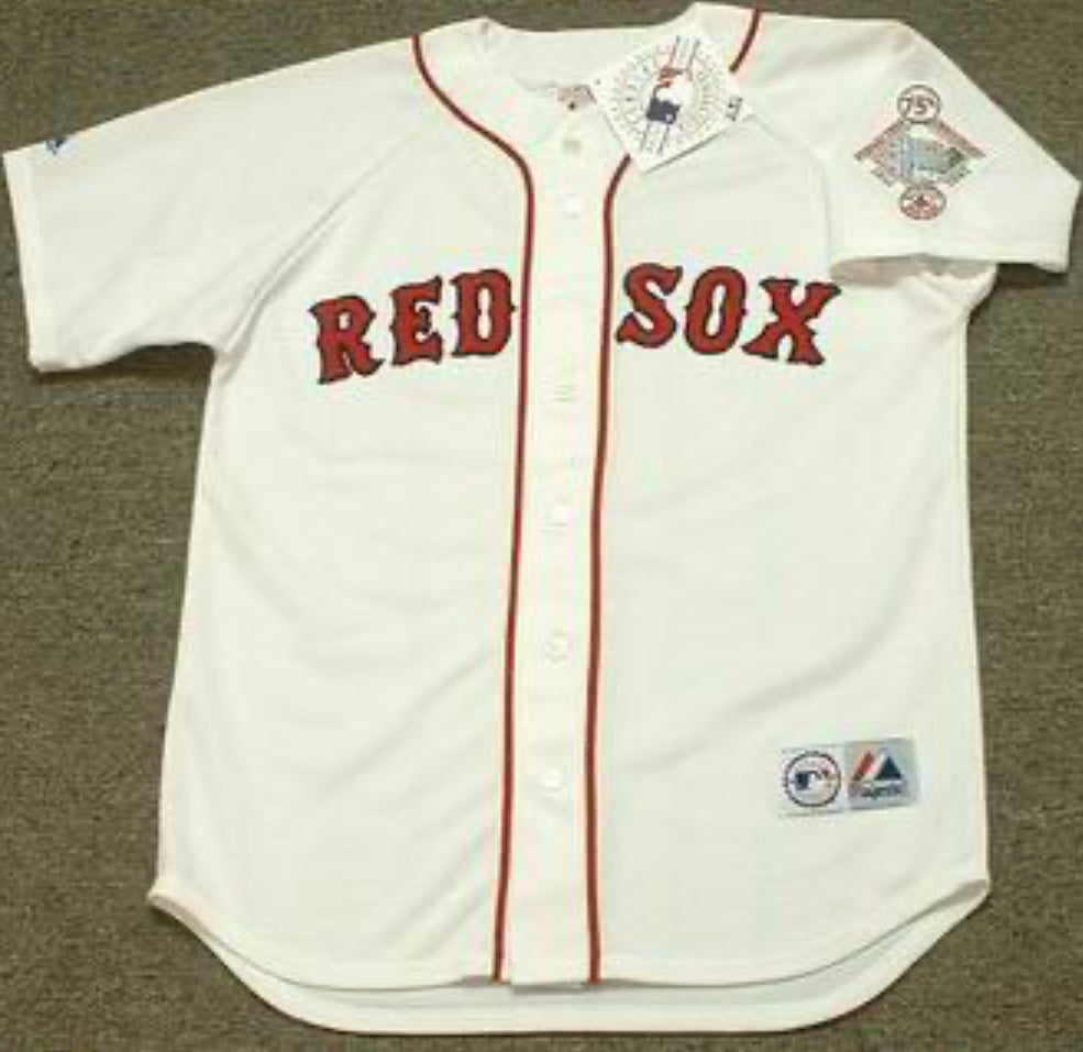 Any Number Customized 1987 Boston Red Sox Official MLB product image 2