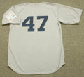 Bruce Hurst 1987 Boston Red Sox Official MLB Majestic Jersey product image 1