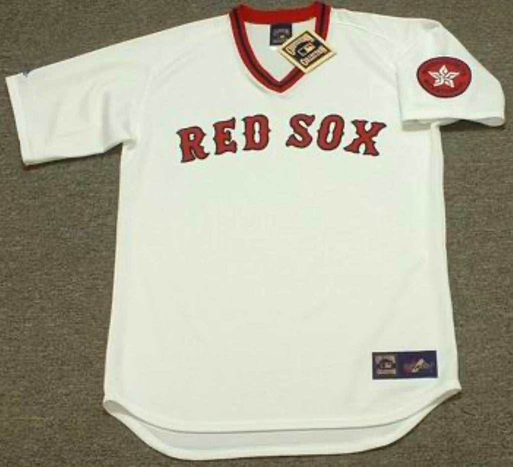Butch Hobson 1975 Boston Red Sox Official MLB Majestic product image 2