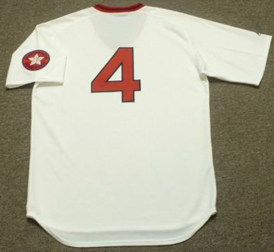 Butch Hobson 1975 Boston Red Sox Official MLB Majestic product image 1