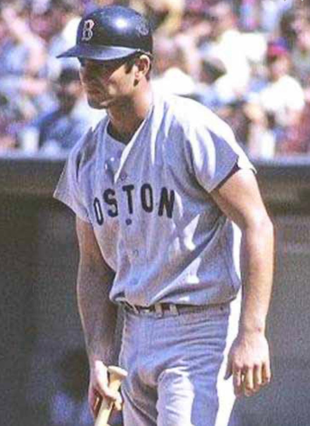 Carl Yastrzemski 1967 Boston Red Sox Official MLB Majestic product image 3