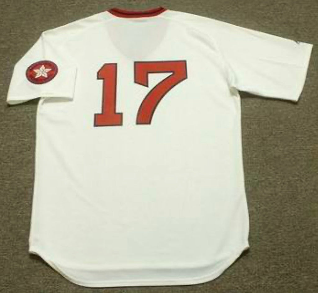 Cecil Cooper Boston Red Sox Official MLB Majestic Jersey product image 1