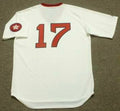 Cecil Cooper Boston Red Sox Official MLB Majestic Jersey product image 1