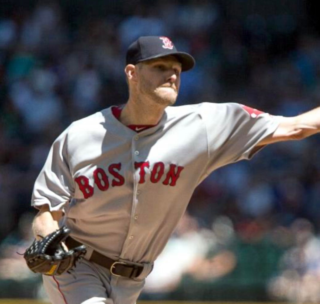 Chris Sale Boston Red Sox Official MLB Majestic Jersey product image 4