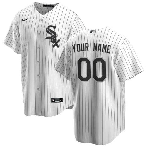 Any Name & Number Customized Chicago White Sox Official MLB product image 1