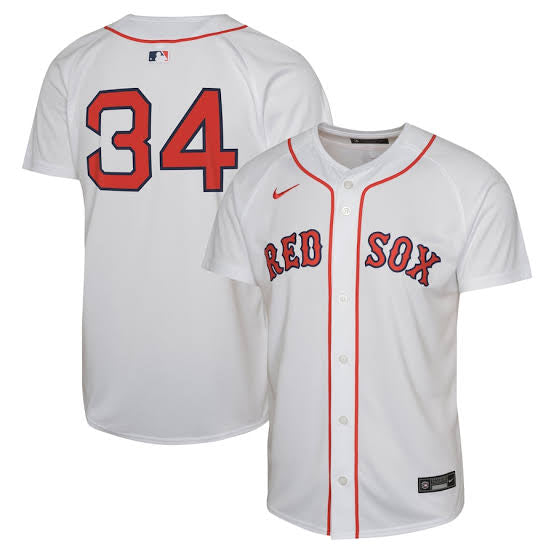 David Ortiz YOUTH KIDS Boston Red Sox Official MLB Nike product image 1