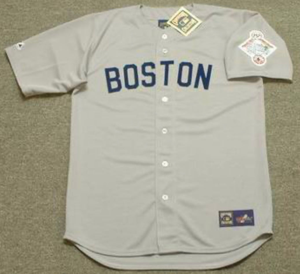 Dennis Oil Can Boyd 1987 Boston Red Sox Official MLB product image 2
