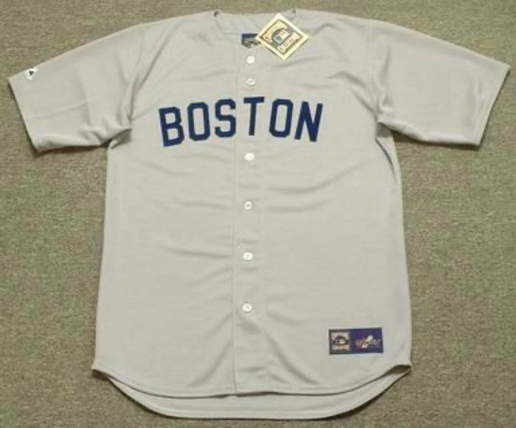 Dennis Eckersley 1982 Boston Red Sox Official MLB Majestic product image 2