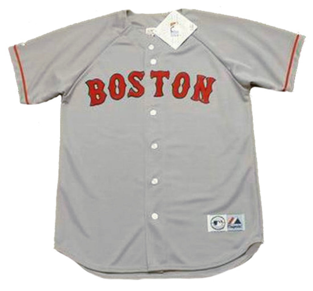 Dennis Eckersley 1998 Boston Red Sox Official MLB Majestic product image 2