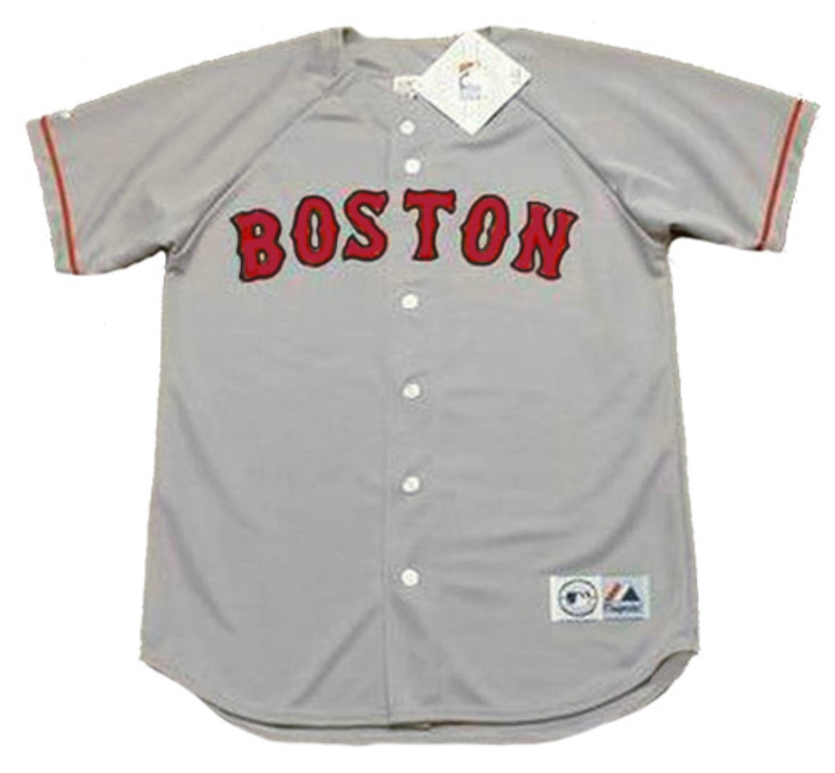 Derek Lowe Boston Red Sox Official MLB Majestic Jersey product image 2