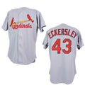 Dennis Eckersley St. Louis Cardinals Official MLB Majestic product image 1