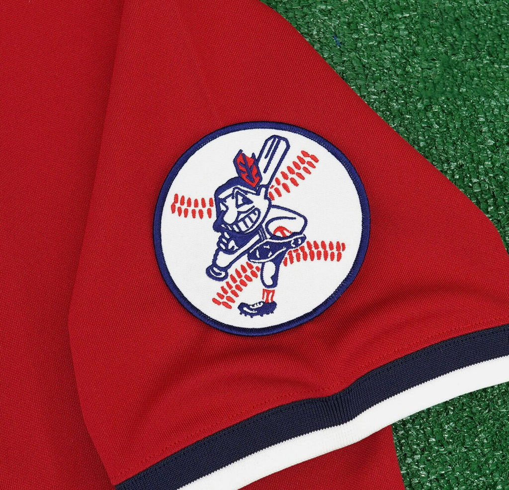 Dennis Eckersley 1976 Cleveland Indians Official MLB product image 3