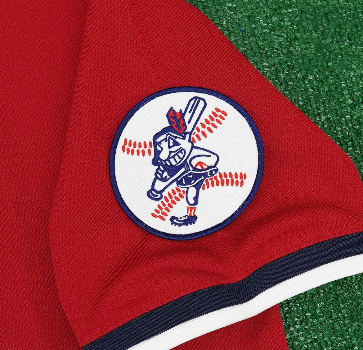 Dennis Eckersley 1976 Cleveland Indians Official MLB product image 3