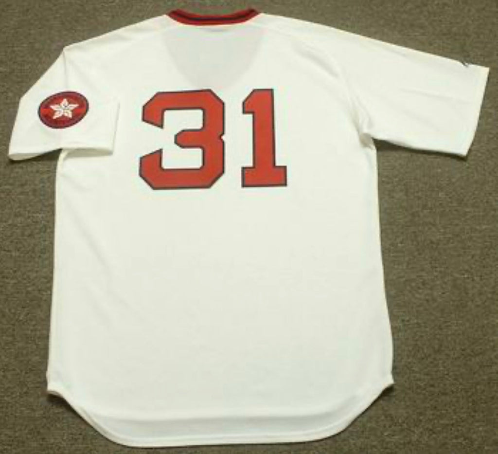 Ferguson Jenkins Boston Red Sox Official MLB Majestic Jersey product image 1