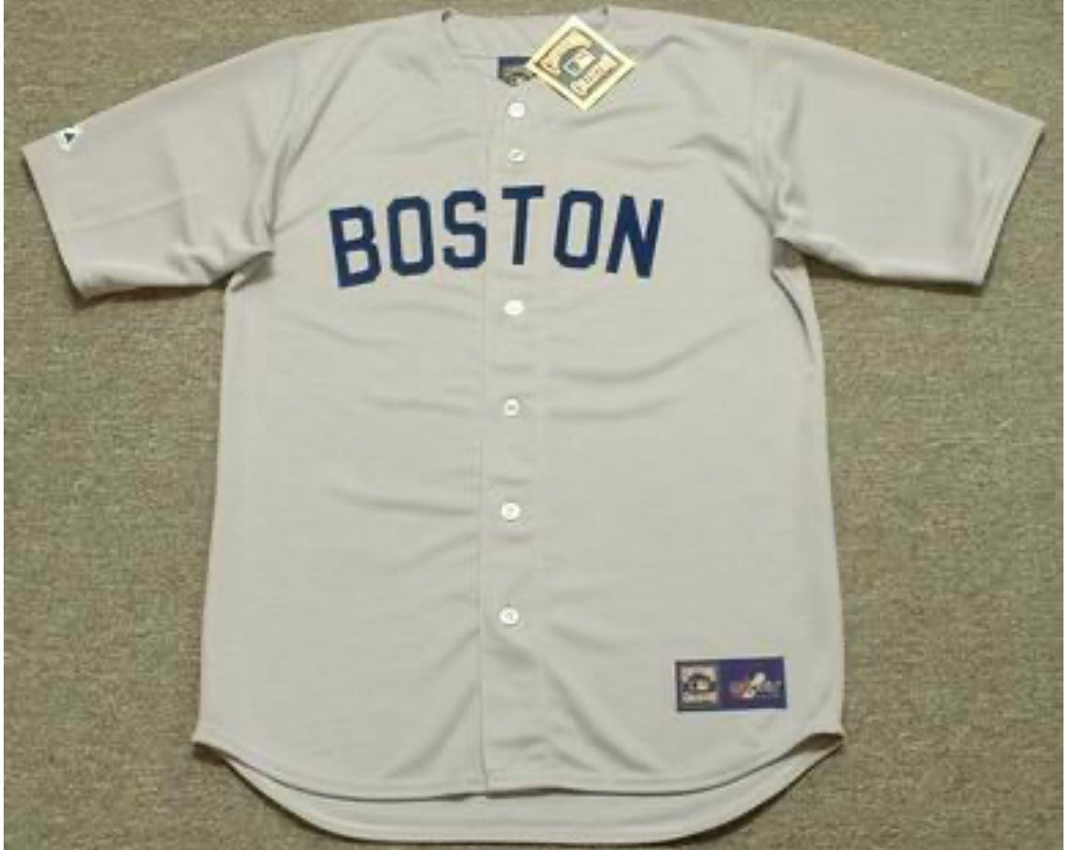 Fred Lynn Boston Red Sox Official MLB Majestic Jersey product image 2