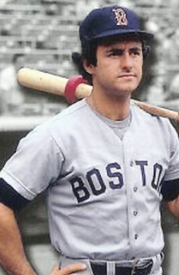 Fred Lynn Boston Red Sox Official MLB Majestic Jersey product image 3