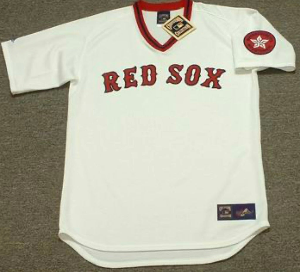George Scott 1970’s Boston Red Sox Official MLB Majestic product image 1