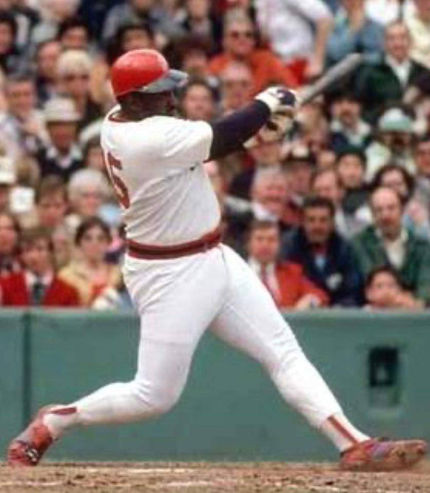 George Scott 1970’s Boston Red Sox Official MLB Majestic product image 4