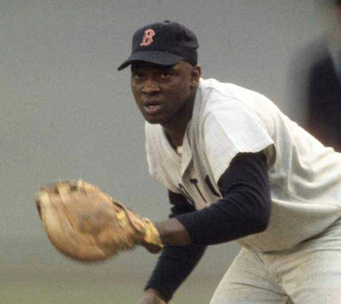 George Scott 1967 Boston Red Sox Official MLB Majestic product image 3